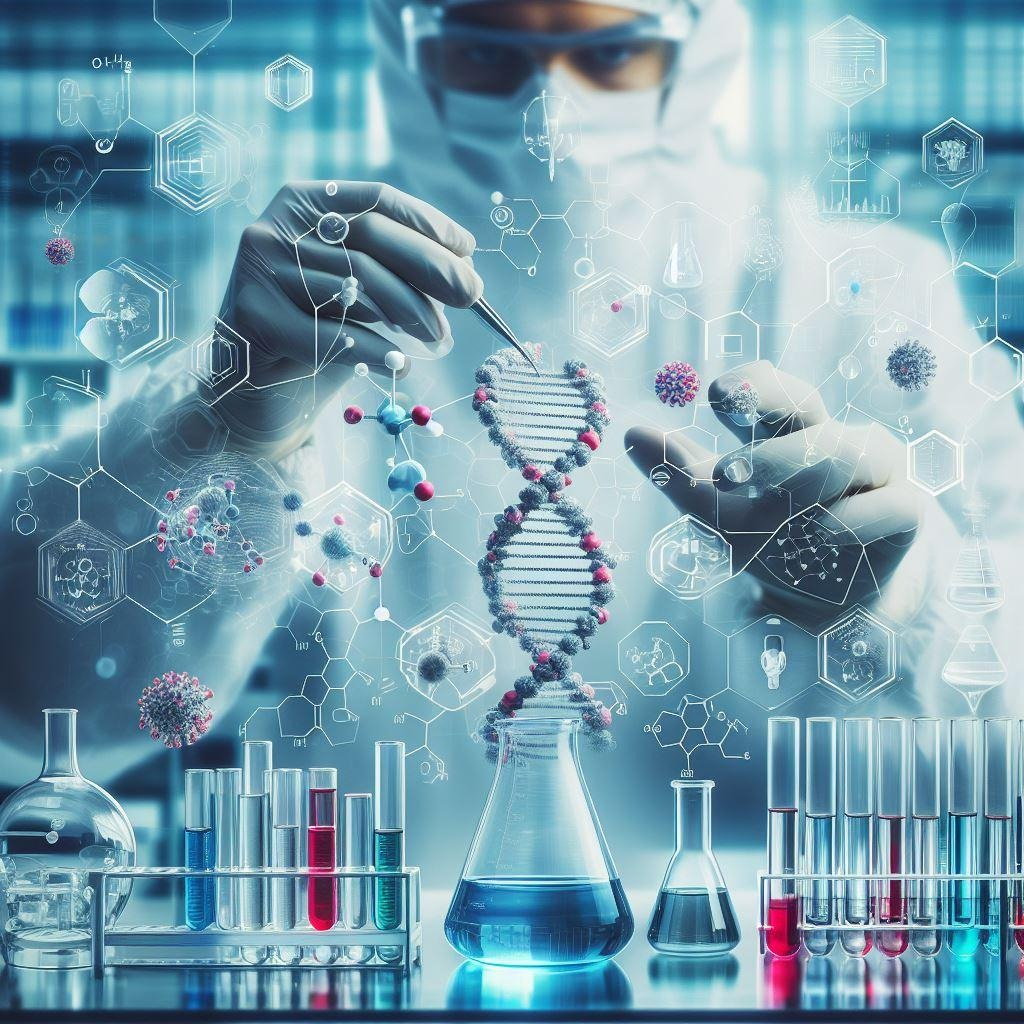 ICQ118: FUNDAMENTOS Y EVOLUCION DE LA BIOQUIMICA