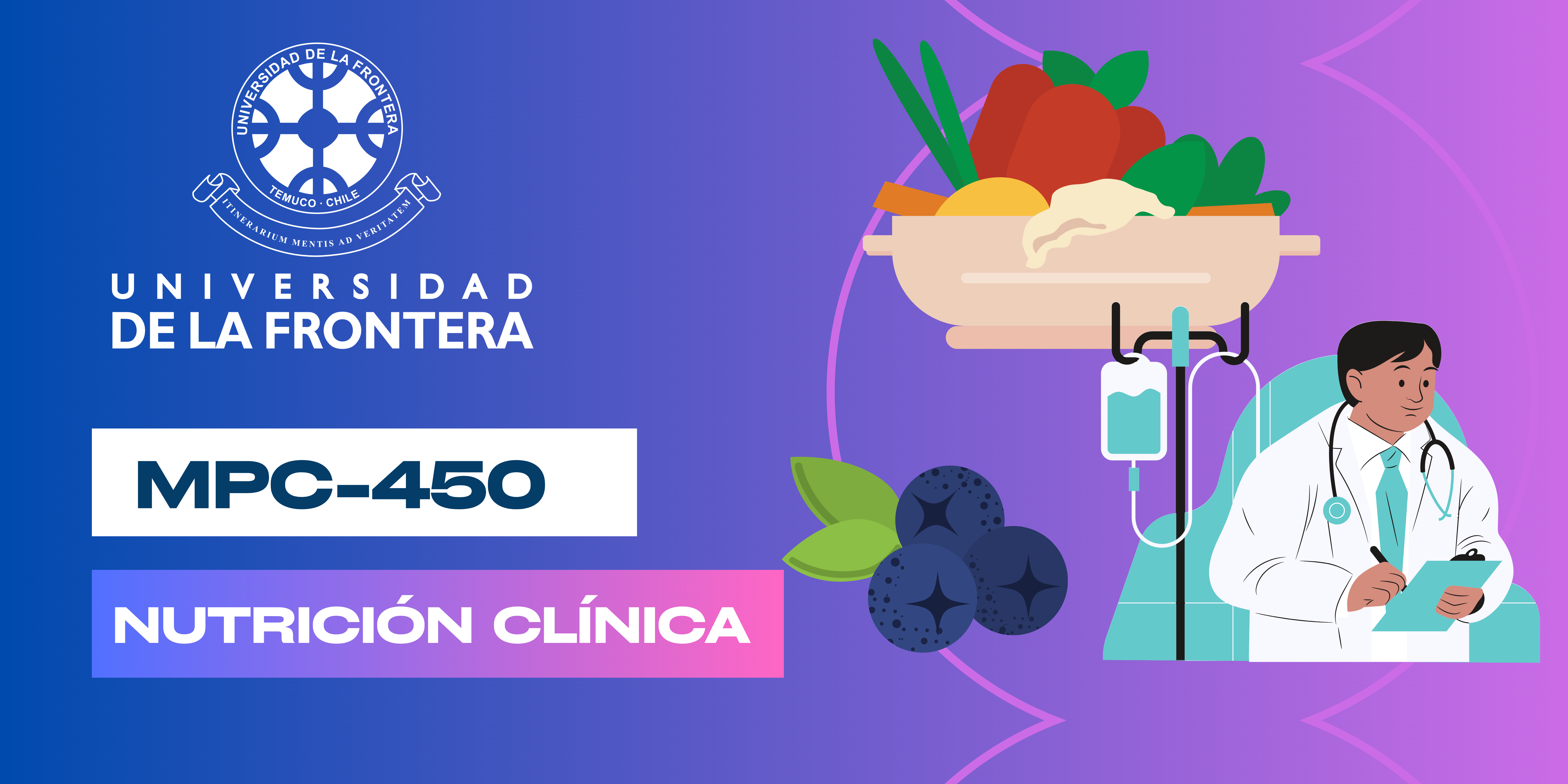 MPC450-1: NUTRICION CLINICA