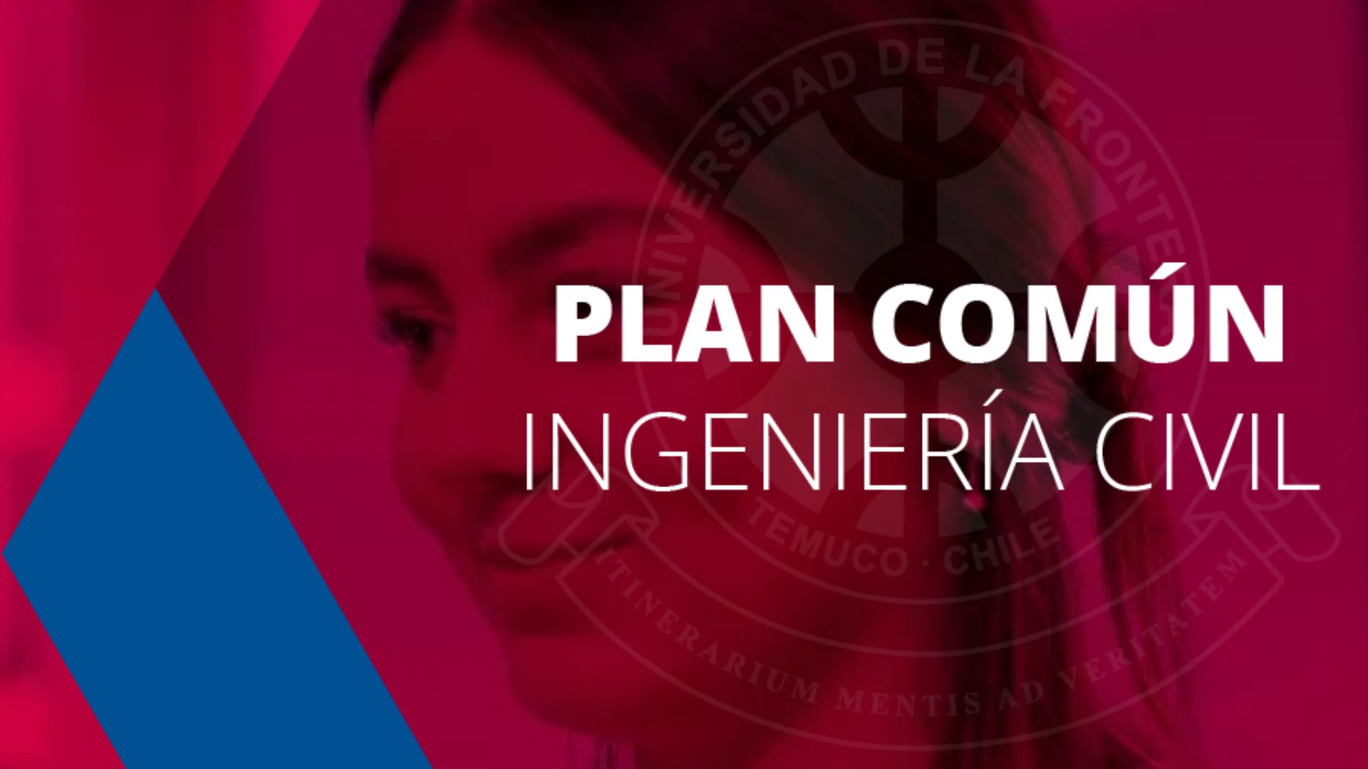 DIR: 3076: PLAN COMÚN DE INGENIERÍA CIVIL