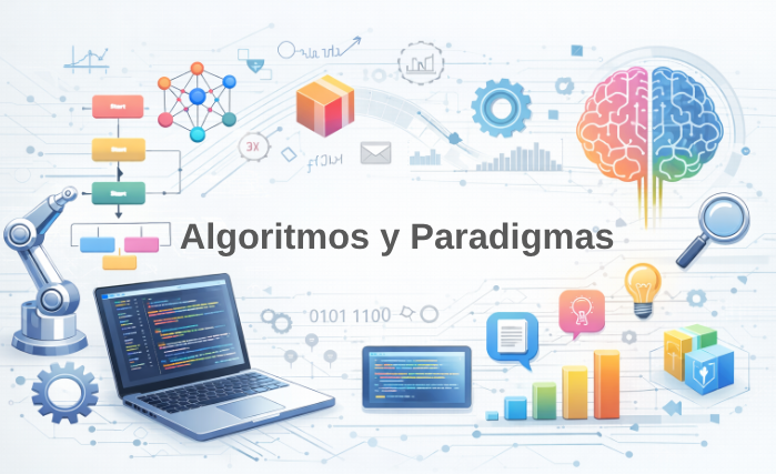 ICC507-1: ALGORITMOS Y PARADIGMAS