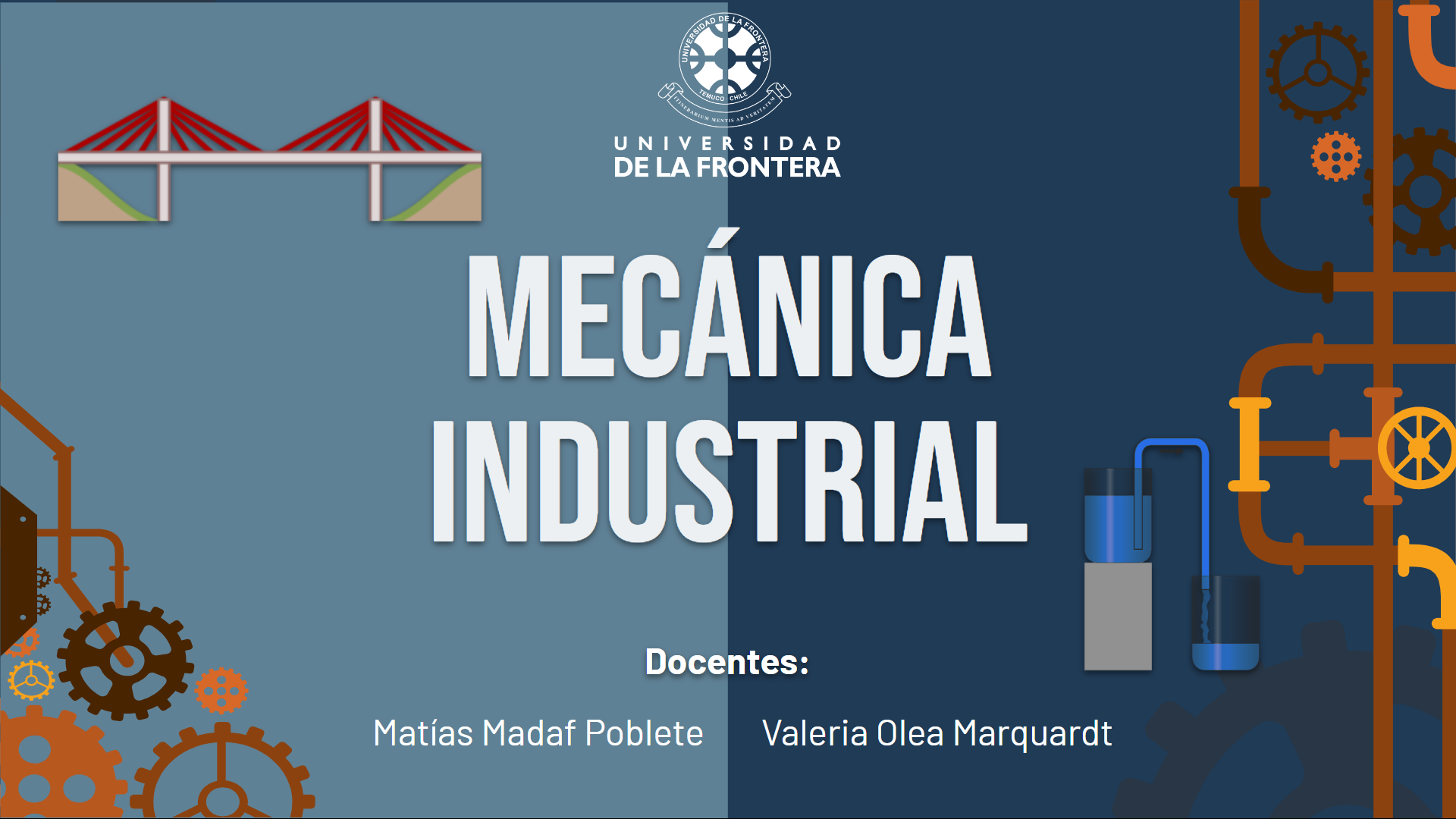 IIM259-2: MECÁNICA INDUSTRIAL