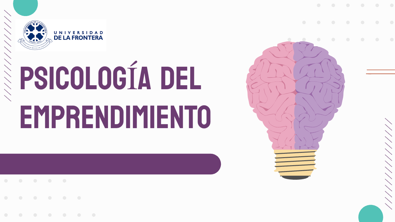 Psicología del Emprendimiento