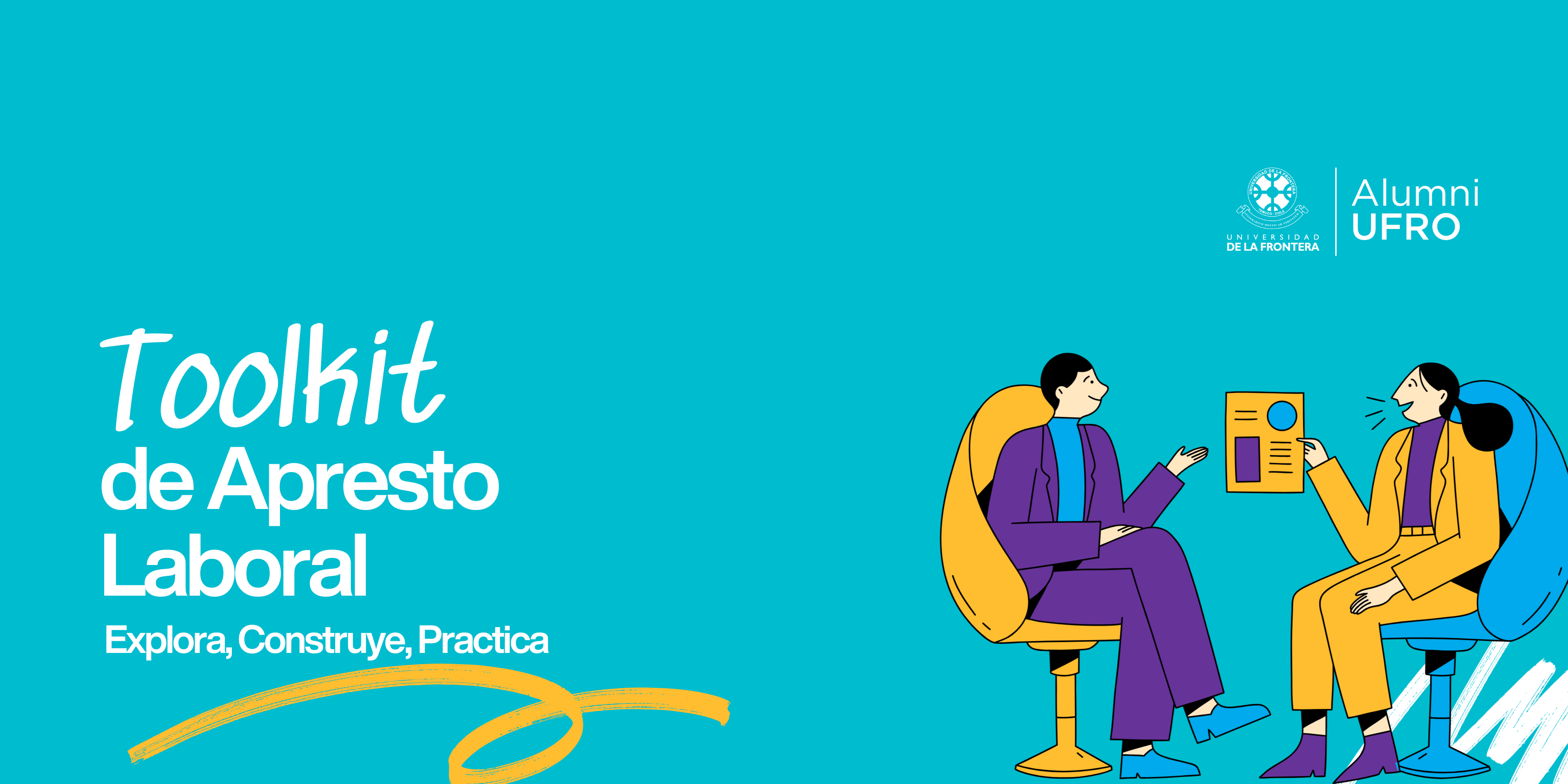 Toolkit de Apresto Laboral: Explora, Construye, Práctica