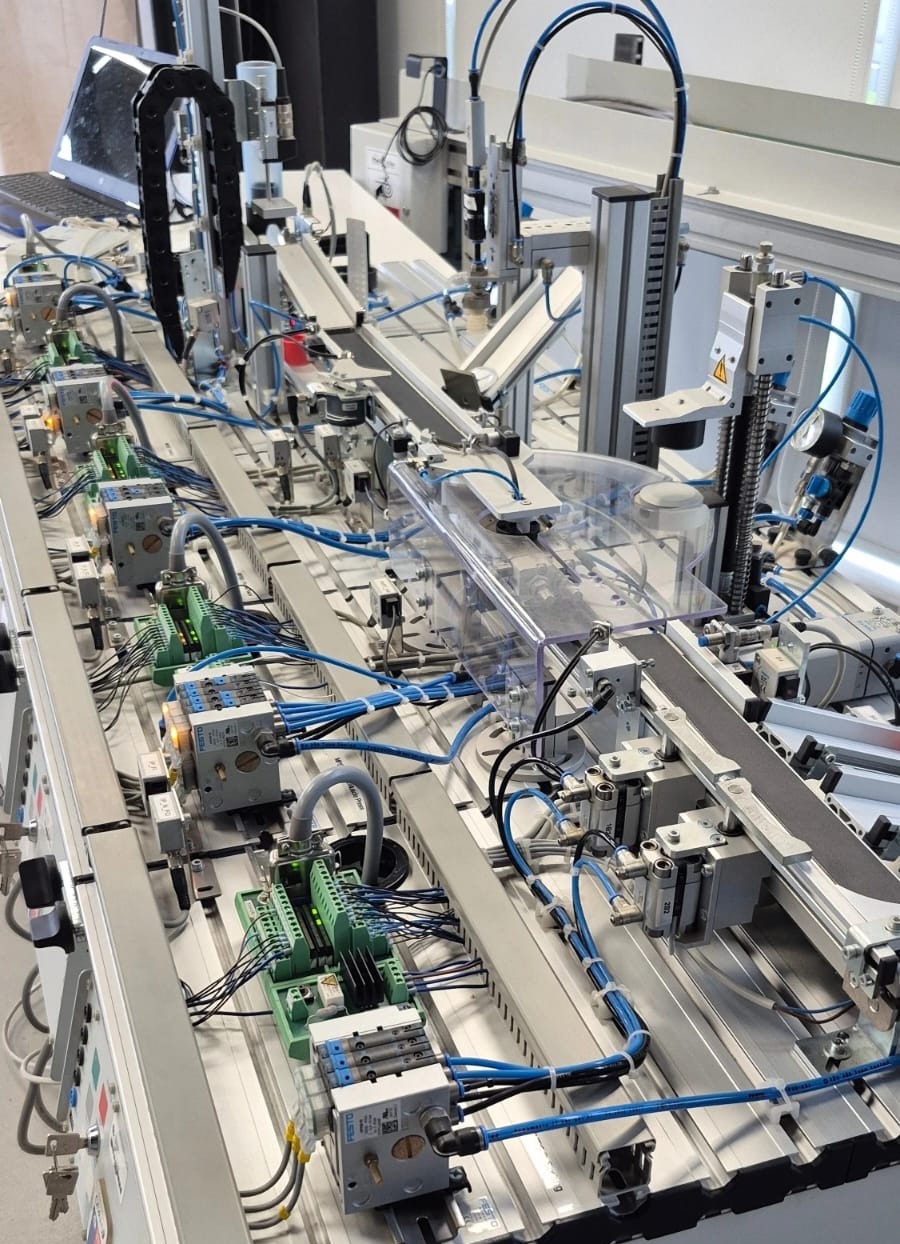 IIM535: AUTOMATIZACION DE LA PRODUCCION