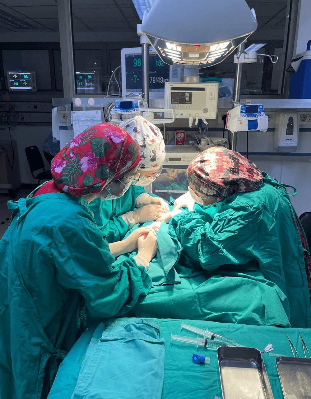 Especialidad en Perinatología y Neonatología