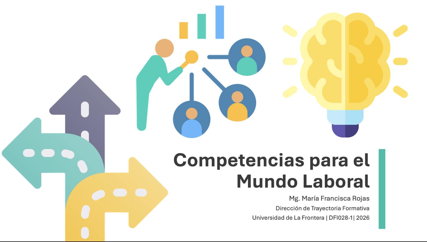 DFI028-1: COMPETENCIAS PARA EL MUNDO LABORAL