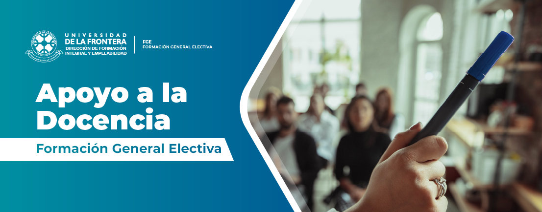 Apoyo a la docencia FGE